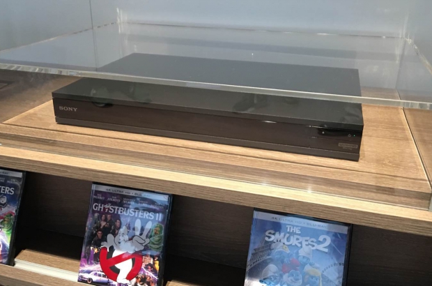 Sony-Ultra HD Blu-ray speler