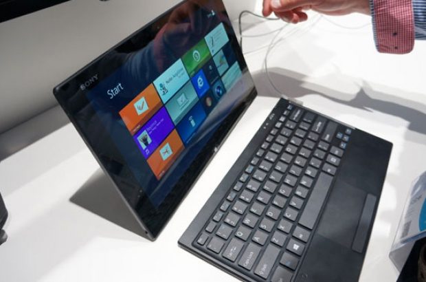 Sony vaio tap 11 клавиатура не работает