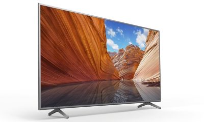 Sony X80J lcd tv