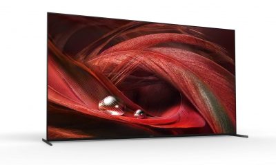 Sony X95J lcd tv