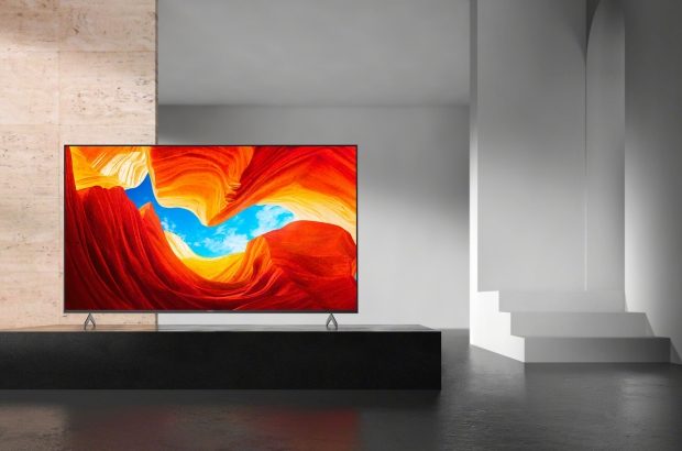 Sony XH9005 review feature