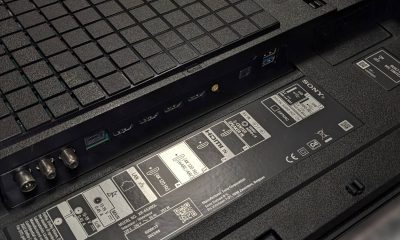 Sony-XR65X95L-aansluitingen