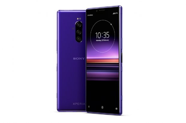Sony Xperia 1