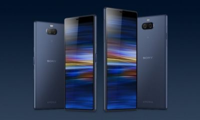 Sony Xperia 10 en 10 Plus