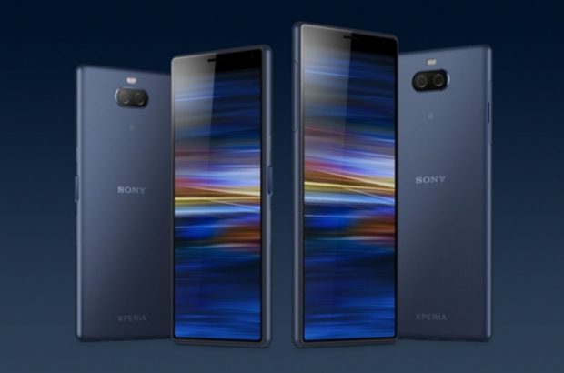 Sony Xperia 10 en 10 Plus