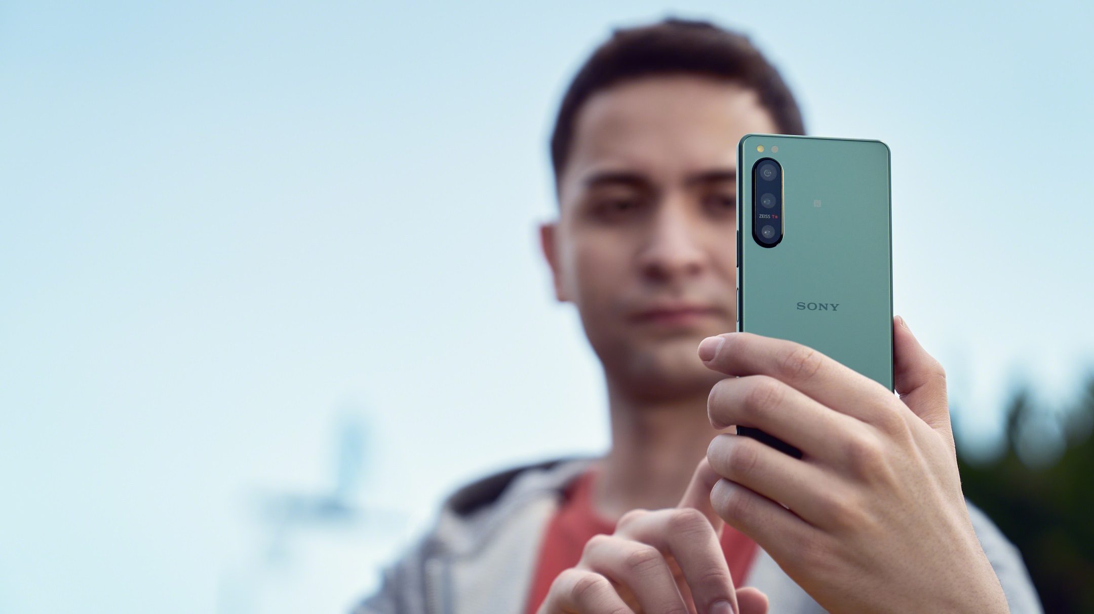 Sony Presenteert Xperia 5 IV Smartphone Voor Content Creators FWD sony-presenteert-xperia-5-iv-smartphone-voor-content-creators-fwd