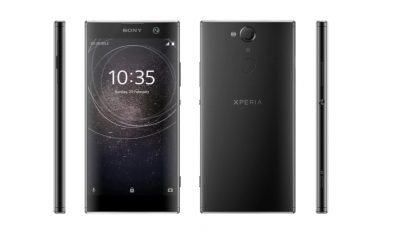 Sony Xperia XA2