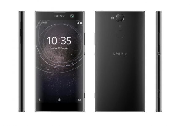 Sony Xperia XA2