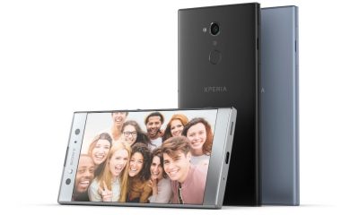 Sony Xperia XA2 Ultra-official
