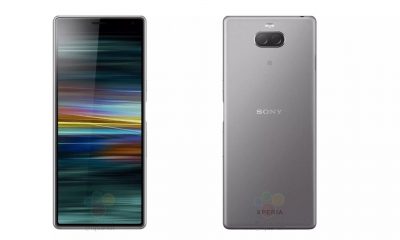 Sony Xperia XA3-2