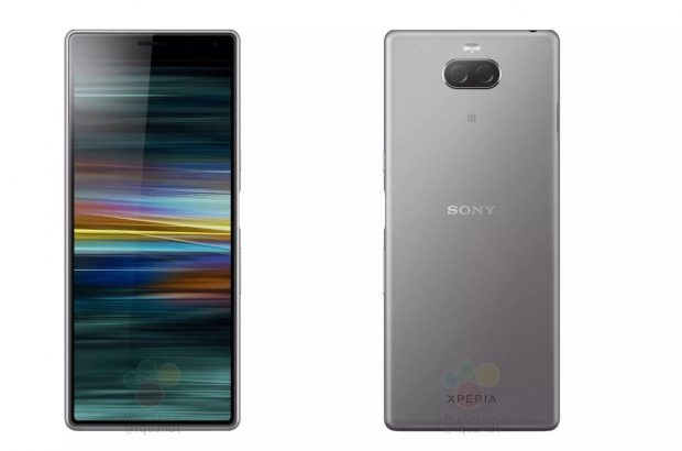Sony Xperia XA3-2
