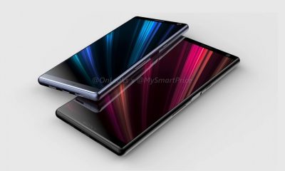 Sony Xperia XA3