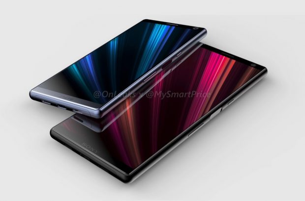 Sony Xperia XA3