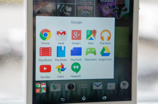 Sony-Xperia-Z3-Tablet-Compact-review-apps