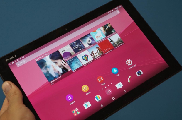 Sony-Xperia-Z4-Tablet-review-display