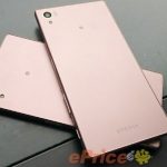 Sony Xperia Z5 (Premium) roze