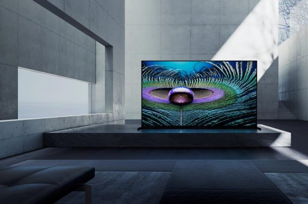 Sony Z9J 8K lcd tv 2