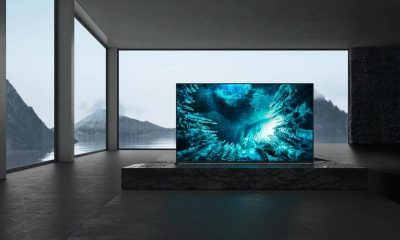 Sony ZH8 8k tv