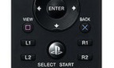 Sony-afstandsbediening