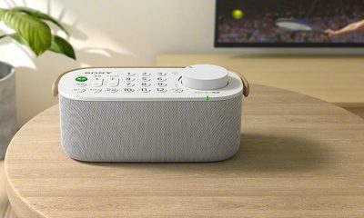 Sony afstandsbediening speaker