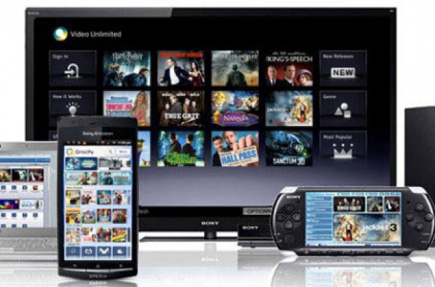 Sony-assortiment