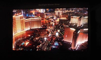 Sony-backlight-master-drive