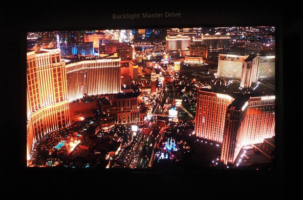 Sony-backlight-master-drive