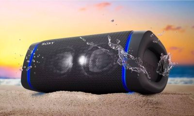 Sony bluetooth speaker 2