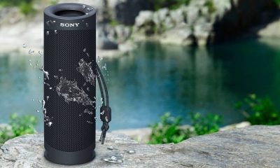 Sony bluetooth speaker