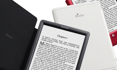 Sony-e-readers