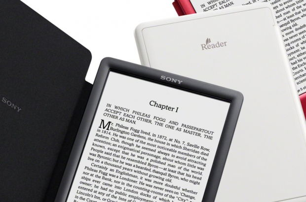 Sony-e-readers