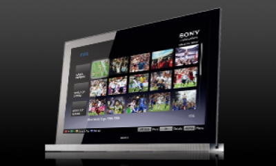 Sony internet tv