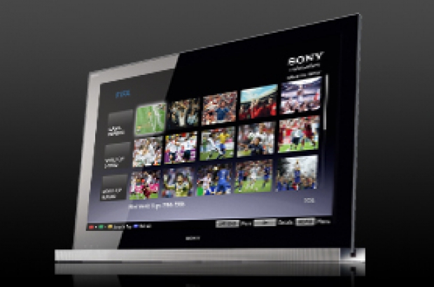 Sony internet tv