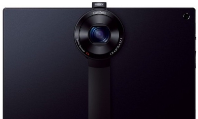 Sony-lens-tablet