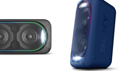 Sony-partyspeakers