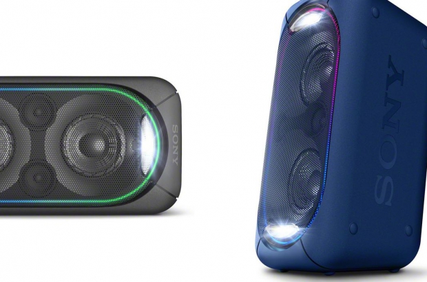 Sony-partyspeakers
