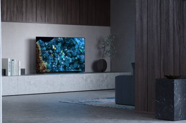 Sony tv 2023 A80L 1