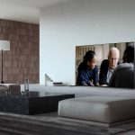 Sony tv 2023 A95L 1