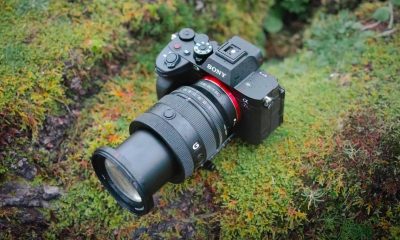 Sony ultra-wide FE 20-70mm F4 G lens