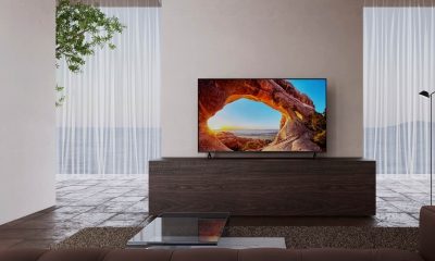 Sony x85j lifestyle