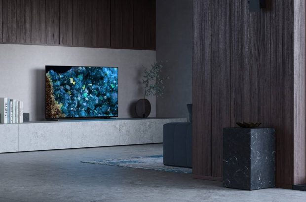 Sony-xr55A80l-lifestyle