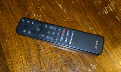 Sony-xr55A80l-remote