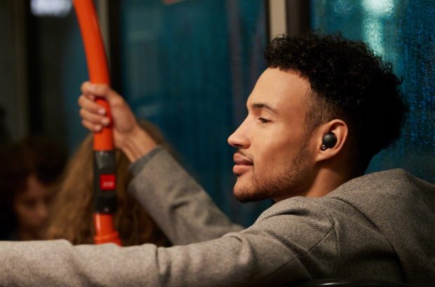 Sony Oordopjes WF1000XM4 Trein