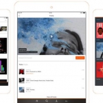 Soundcloud-ipad