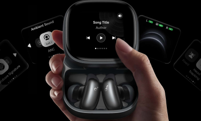 Soundcore Liberty 5 Pro Max – Lifestyle In Case