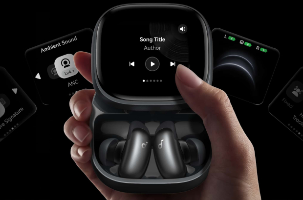 Soundcore Liberty 5 Pro Max – Lifestyle In Case