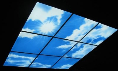 SpatComp21_LED wolkenplafond