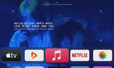 Spatial audio Apple TV 4K