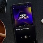 Spatial audio achtergrond