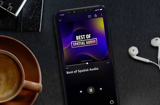 Spatial audio achtergrond